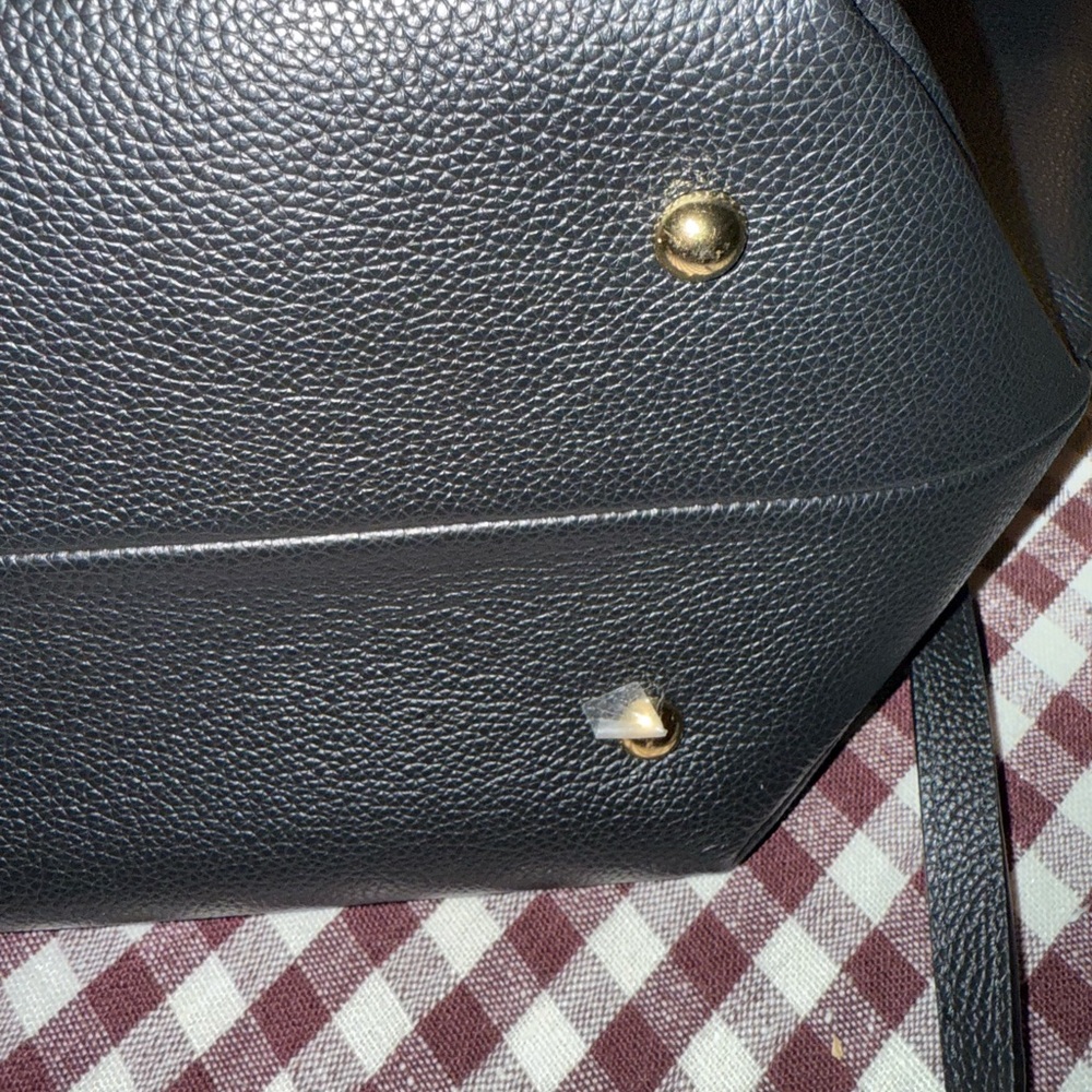 Demellier Black Midi Tote NWT - Picture 9 of 11